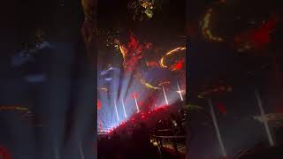 John Summit - crystallized (Subtronics Remix) [World premier] @LasVegasSphere 2025