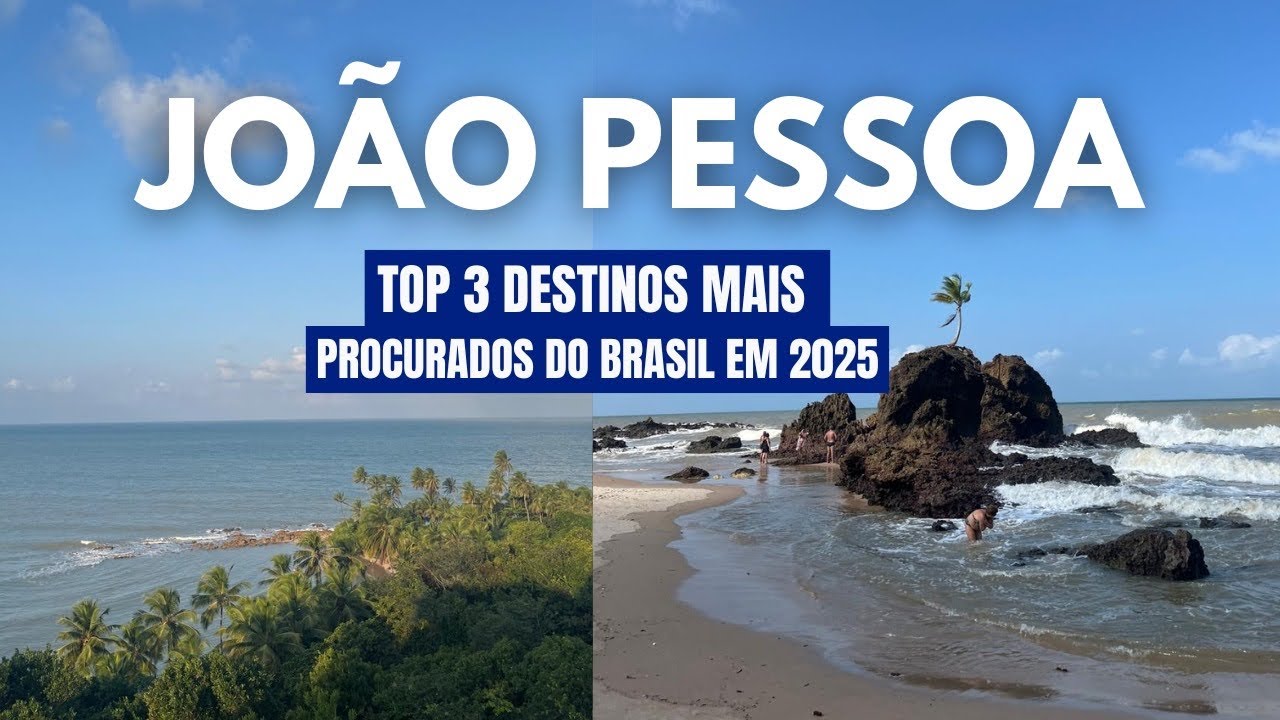 O que fazer em JOÃO PESSOA na PARAÍBA: Onde se hospedar, dicas e passeios