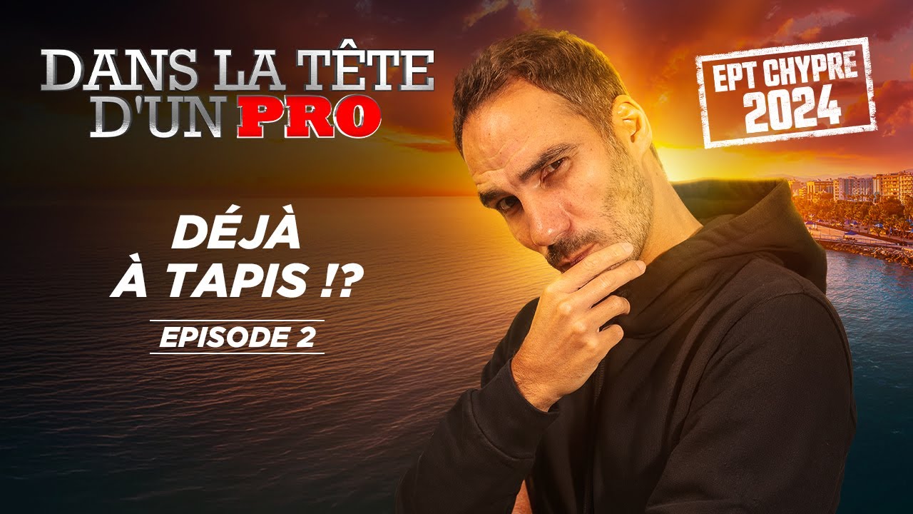 ♠♣♥♦ Dans la tête d'un pro