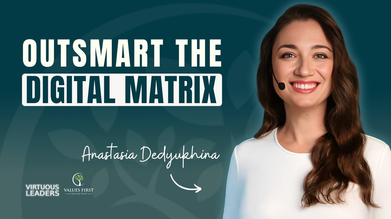 Ep.67 – Anastasia Dedyukhina: Raising Virtuous Kids in the Age of AI - My Wake-Up Call