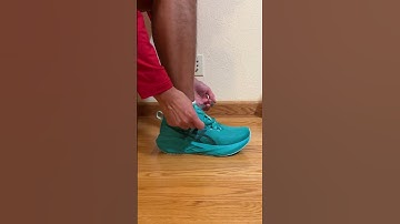 the only running shoes you need?? 😳 #asics #novablast5