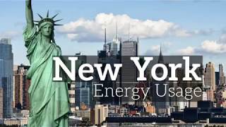 Residential Energy Usage in New York