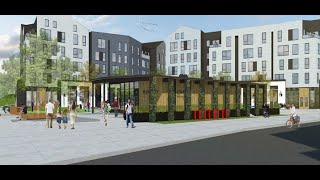 Urban One Bedroom | 580 sq. ft. | S4 floorplan