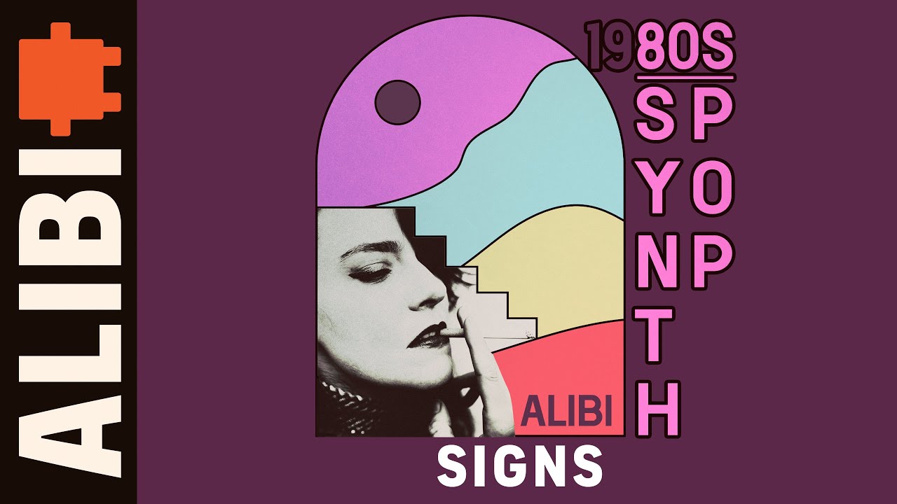 Signs | Retro Synthwave | Classic 80s Soundscapes
