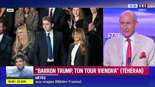 Iran: $10 Million Bounty on Barron Trump | 24H Pujadas