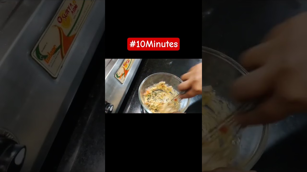 5 मिनट में ब्रेड का मज़ेदार नाश्ता ,  Spicy Veg Toast,