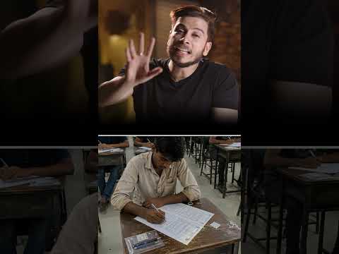 Students Suffering in Exams
