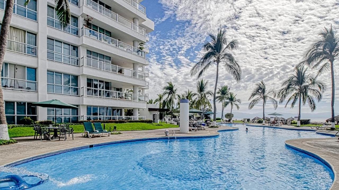 Penthouse at Sayil, Nuevo Vallarta, Mexico YouTube