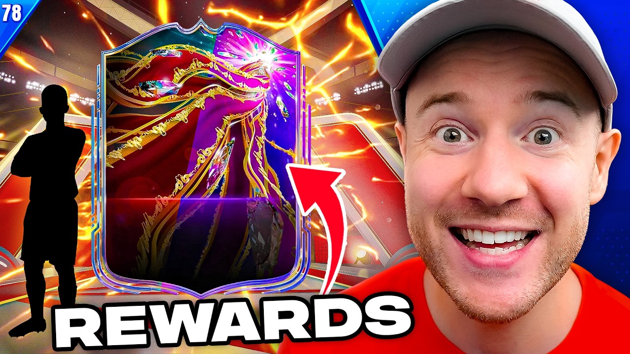 Unreal 7 MILLION Knockout Royalty FUT Champs Speedrun! 🔥 | FC 26 RTG #78