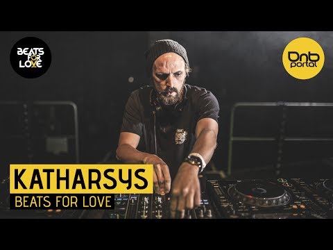 Katharsys - Beats For Love 2017 [DnBPortal.com]