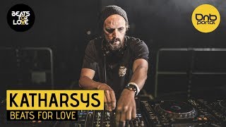 Download Lagu Katharsys - Beats For Love 2017 | Drum and Bass MP3