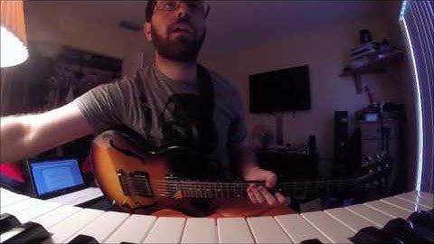 Using Guide Tones for Improvising