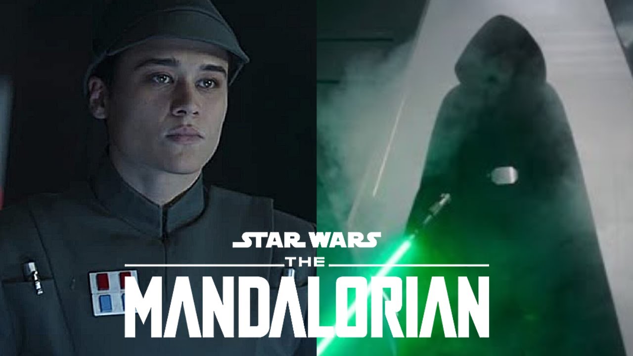 Who Is Elia Kane in The Mandalorian? Katy O'Brian Character Explained