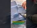 Satisfying Plastic Welding: The Art of PP Elbow Fabrication! 🧪🔥 #shortsfeed #plasticwelding #diy