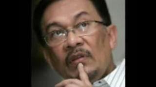 Anwar The Chameleon - Anwar Ibrahim (916)