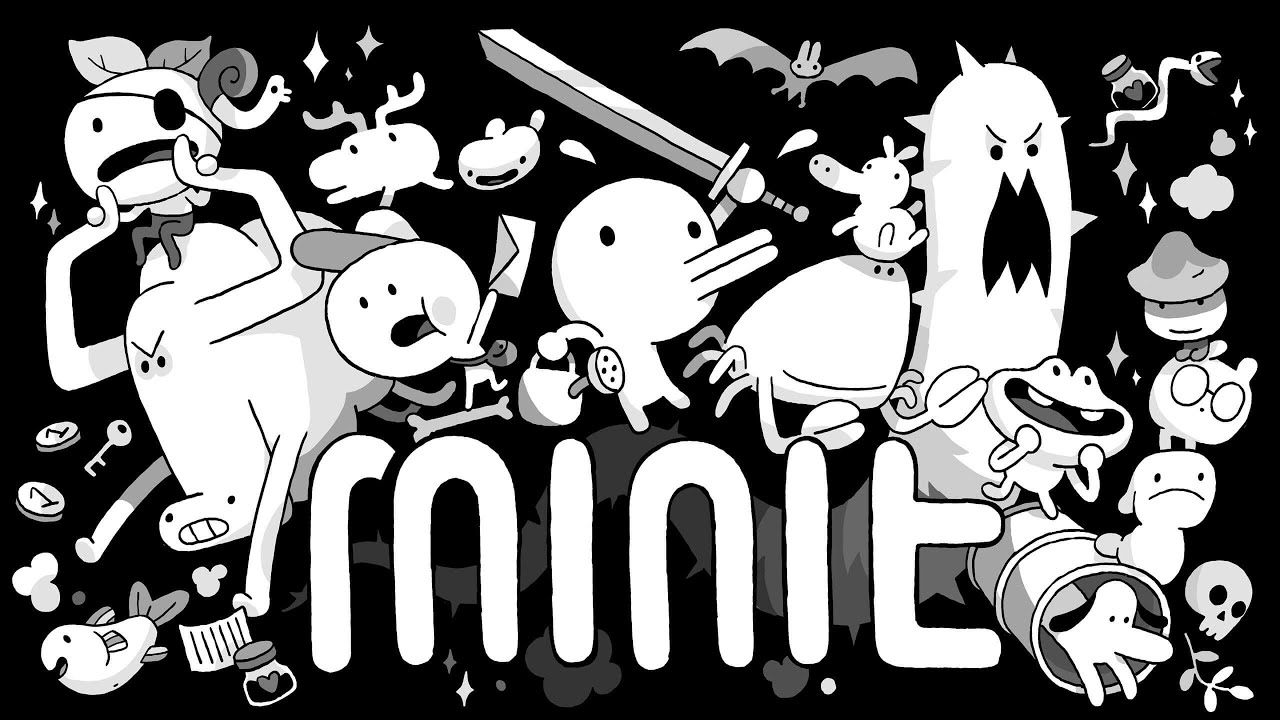 MINIT - FULL GAMEPLAY (