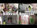 My First Saavan Somvar|| How I celebrated my First Saavan Somvar - Saavan Special