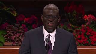 The Power of Ministering to the One by Elder Peter M Johnson October 2025 LDS Ge