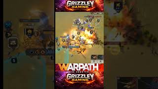 {Elbadrawy} EPIC 🛡️🛡️ BASE DEFENSE #warpath