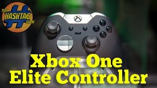 Mircosoft's X-Box One Elite Controller Developer Interview  [E3 2015]