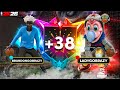 HE TRIED BULLYING MY SISTER SO SHE CALLED THE #1 DRIBBLE GOD IN NBA 2K26!