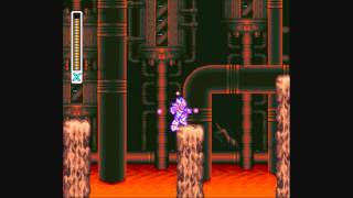 Megaman X2 Flame Stag BGM (Genesis/Megadrive)