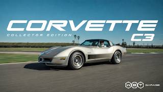 1982 Chevrolet Corvette Collector Edition — Zero-Mile Time Capsule | WBT Garage #5
