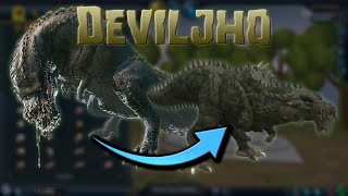 Spore Deviljho #MonsterHunter