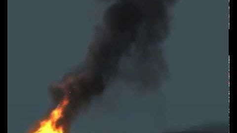 Dragging Particles - Phoenix FD Fluid Simulation