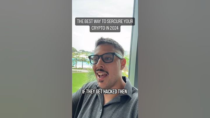 best way to secure your crypto in 2024