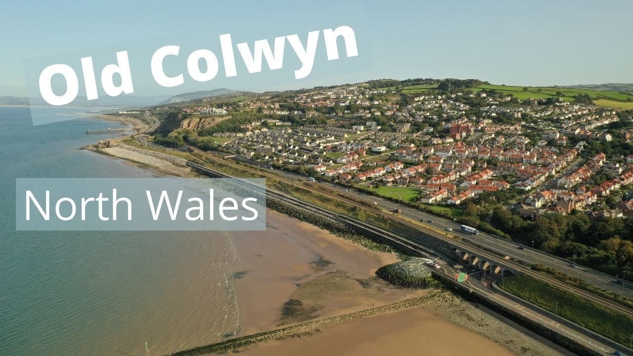 Old Colwyn, North Wales YouTube