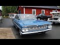 1959 Chevrolet Impala Walk around