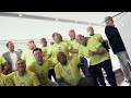 BASTIDORES - CBF REÚNE CAMPEÕES MUNDIAIS EM HOMENAGEM HISTÓRICA NO RIO