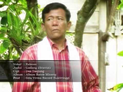Lagu Minang Gadang Di Rantau -Zalmon