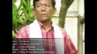 Lagu Minang Gadang Di Rantau -Zalmon