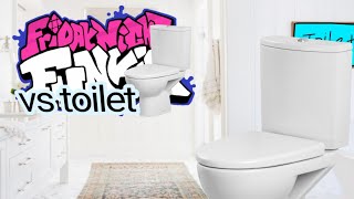 FNF VS Toilet mod release