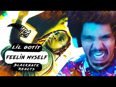 Lil Gotit - Feelin Myself | BlackNate Reacts