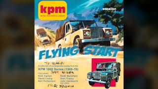 The Rat Race – Nick Ingman – (CDSML 8516 – Flying Start) 