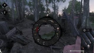 HUNT: SHOWDOWN_Nitro Chain Pistol