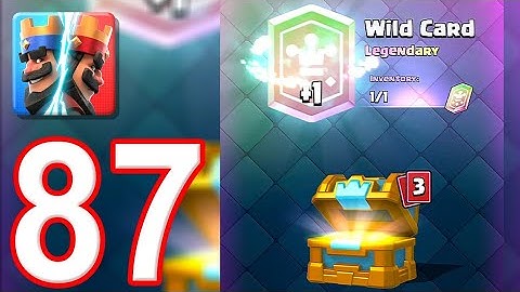 Clash Royale - Gameplay Walkthrough Episode 87 (iOS, Android)