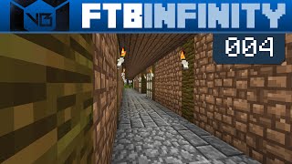 Feed the Beast SMP: 3 Ring Circus Farm - Void FTB - Ep 4