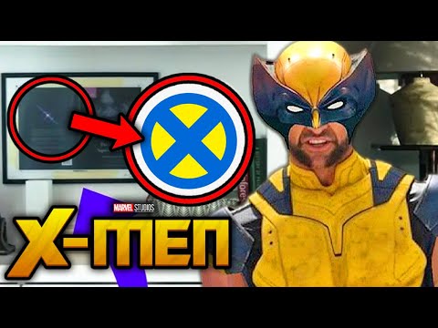 HUGE X-MEN MUTANT SETUP FOUND IN SECRET INVASION