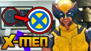 HUGE X-MEN MUTANT SETUP FOUND IN SECRET INVASION