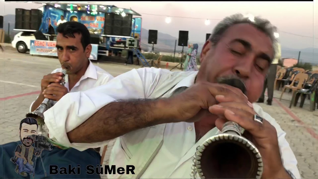 Davul Zurna Fasıl 2020 Kilis Davulcular ve Gençlik müzik Başkanı Grubu Güney Kamera