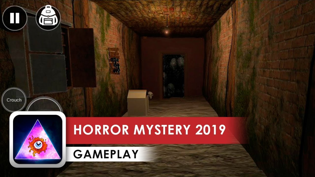 HORROR MYSTERY 2019 Gameplay HD Android Just About 2 For 15 Minutes