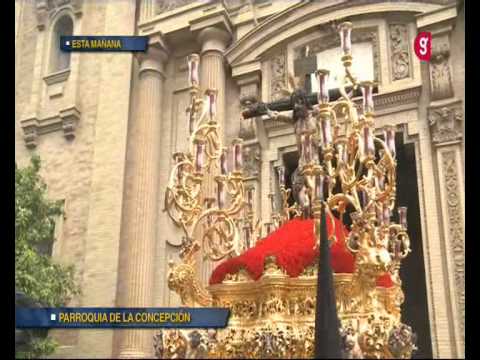 Hospitalaria Hermandad Sacramental de Congregantes de la Concepción Inmaculada de la Santísima Virgen María y Cofradía de Nazarenos del Santísimo Cristo de la Sed y Santa María de Consolación Madre de la Iglesia, San Juan Evangelista y San Juan de Dios