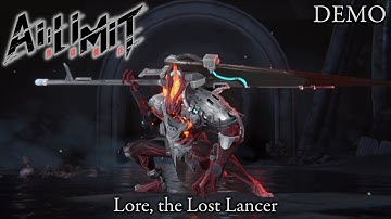 Lore, the Lost Lancer ◖AI LIMIT◗【Demo】