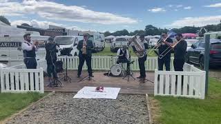 Flat Cap Brass - Happy