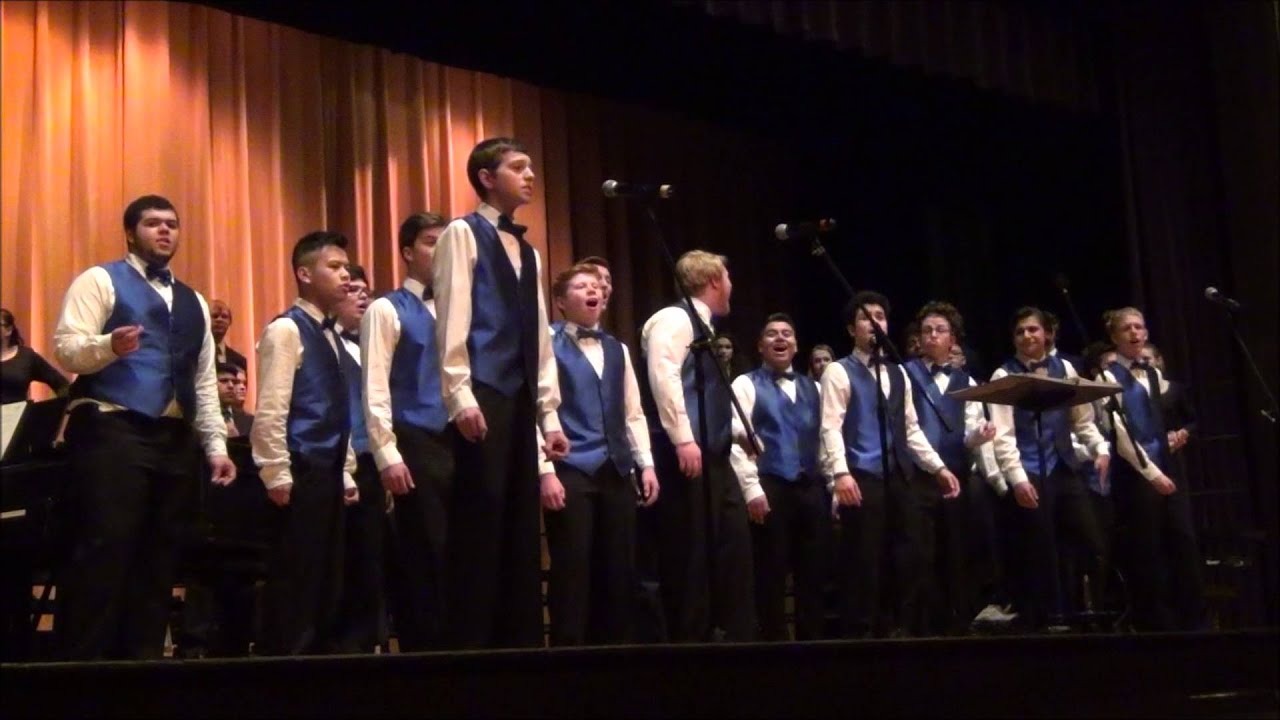 Southwest High School A Capella Group YouTube