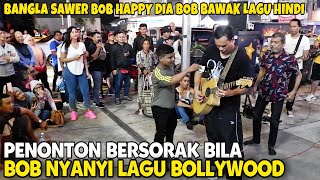 Bos Kedai Runcit Dari Bangladesh Sawer Bob | Dia Rasa Terhibur Saat Bob Menyanyi Lagu Hindustan&quot;